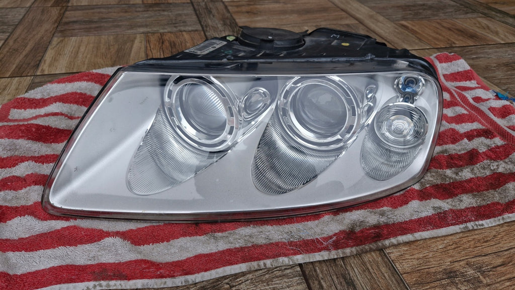 Frontscheinwerfer VW Touareg 7L6941015BK Xenon Links Scheinwerfer Headlight SCH5416521024sf