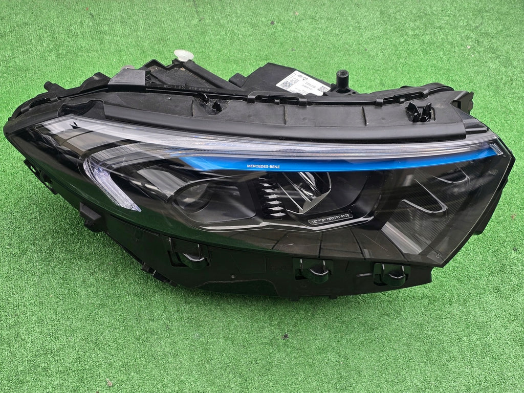 Frontscheinwerfer Mercedes-Benz Eqa A2439062801KZ Full LED Rechts Headlight SCH2134124682uf