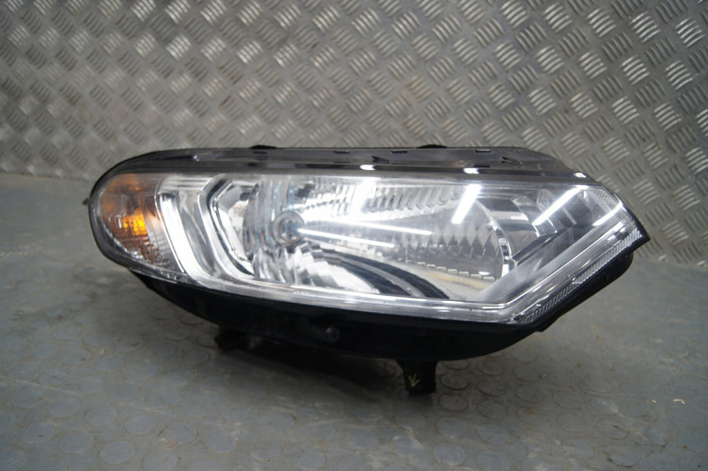 Frontscheinwerfer Ford Ecosport CN1513W030BH Ein Satz Scheinwerfer Headlight SCH9922125979qy