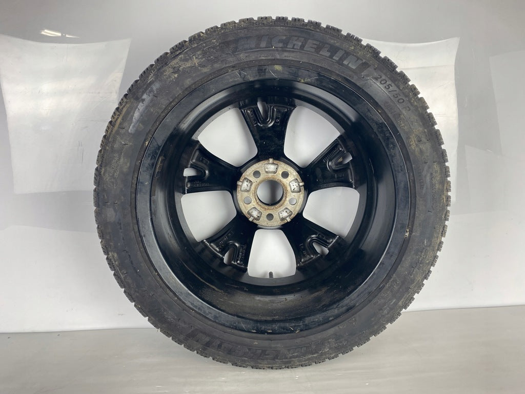 1x Alufelge 17 Zoll 7.5" 5x112 36ET EW15-7517 Audi Rim Wheel FEL1465455101hg