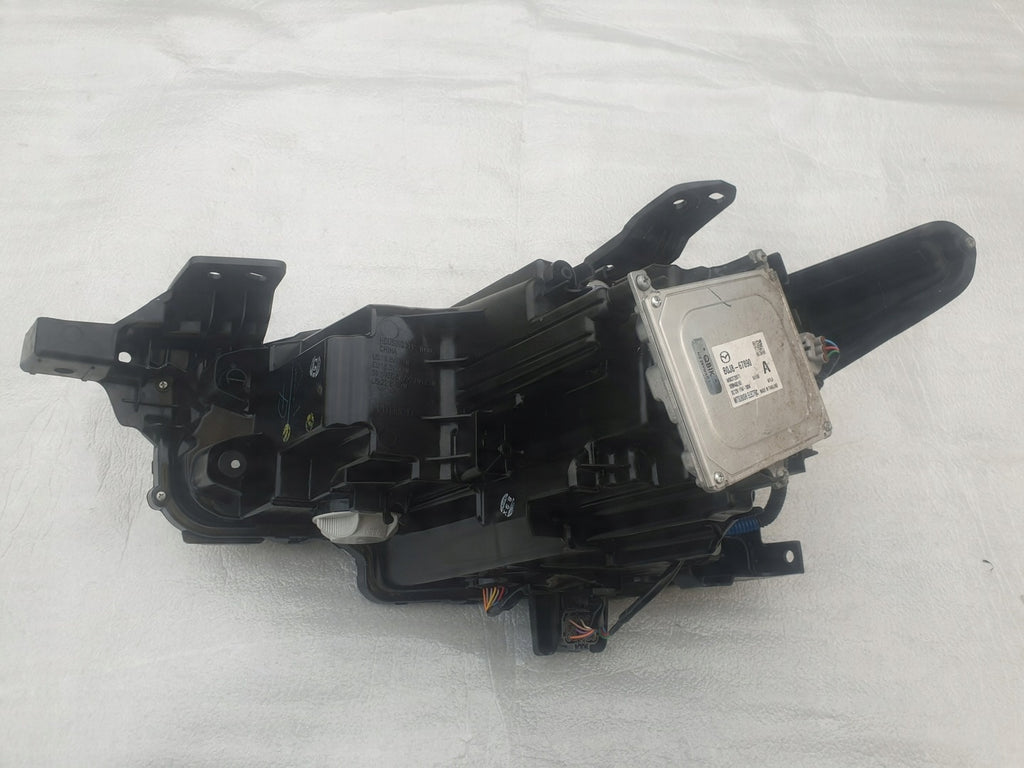Frontscheinwerfer Mazda III BCJH-51030 LED Rechts Scheinwerfer Headlight
