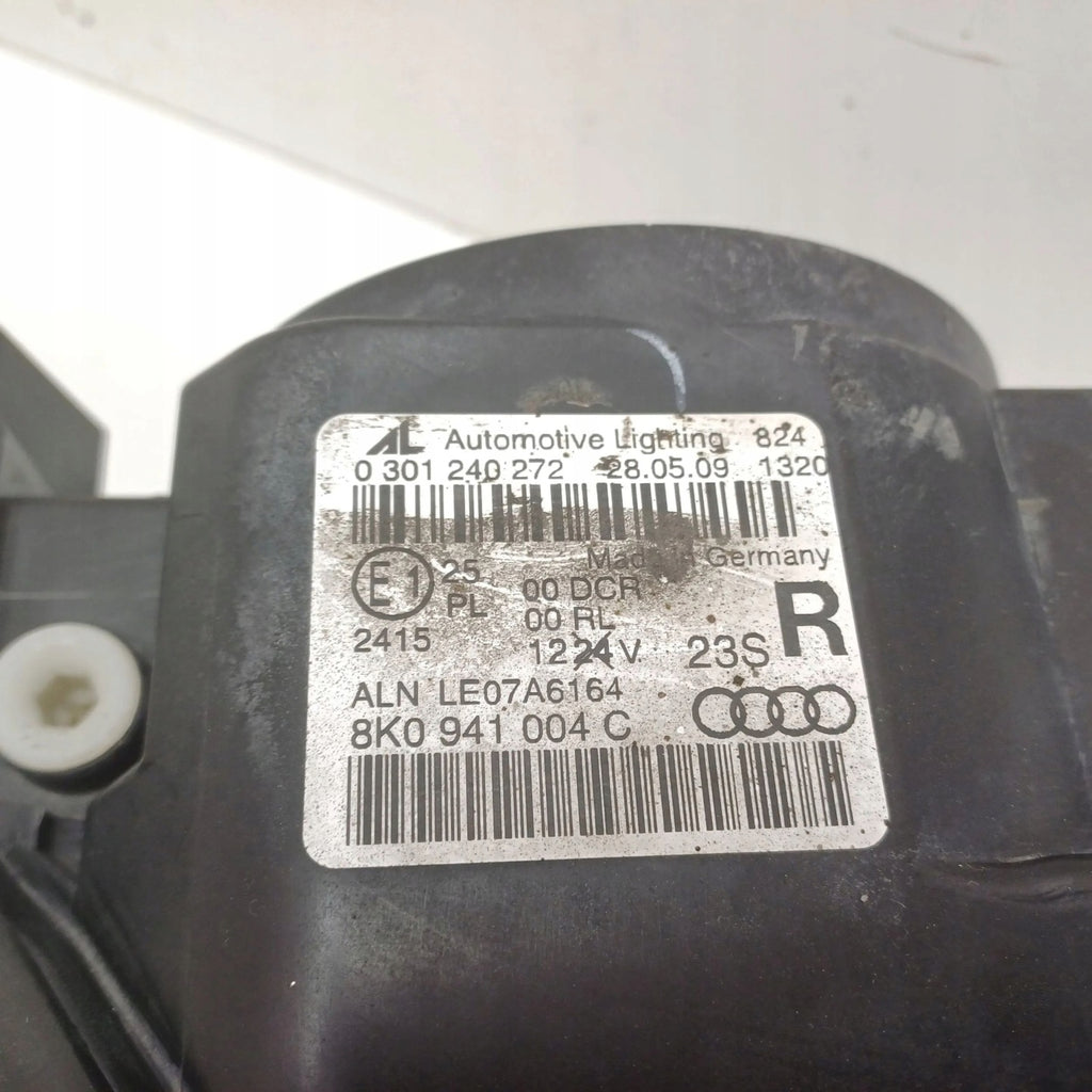 Frontscheinwerfer Audi A4 8K0941004C Rechts Scheinwerfer Headlight SCH7672614519so