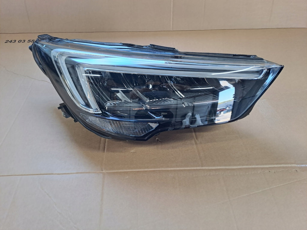 Frontscheinwerfer Opel 39153539 LED Rechts Scheinwerfer Headlight