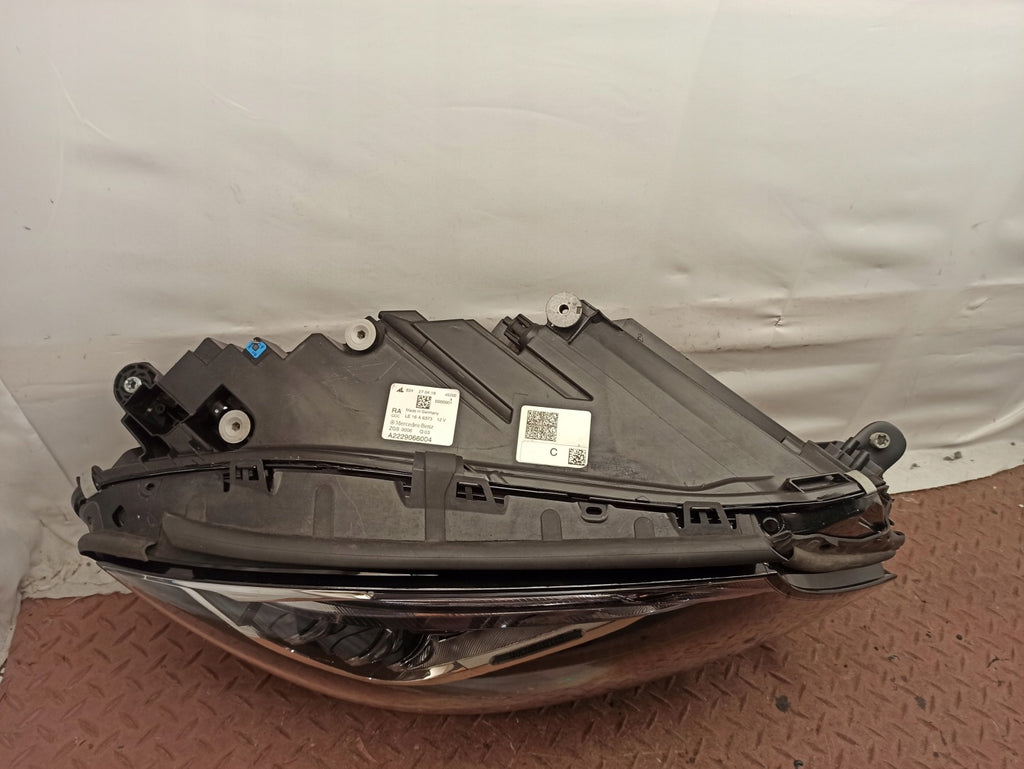 Frontscheinwerfer Mercedes-Benz W222 A2229068705 LED Rechts oder Links SCH9167173634qj