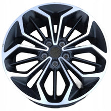 Laden Sie das Bild in den Galerie-Viewer, 1x Alufelge 18 Zoll 8.0&quot; 5x108 JX7B-17757-A Ford Mondeo Rim Wheel