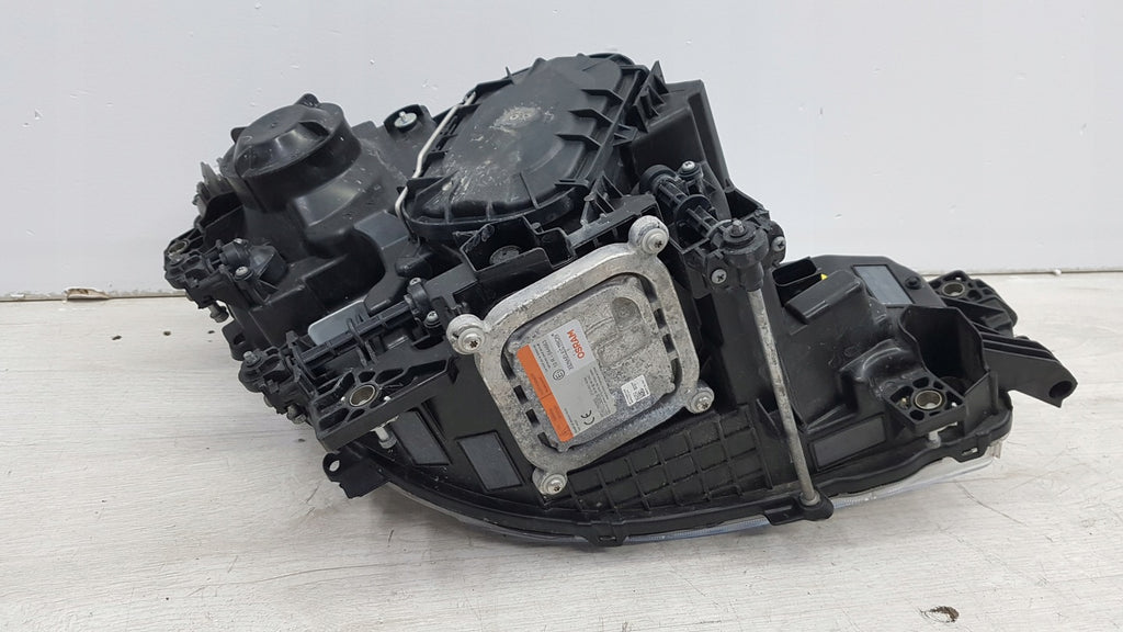 Frontscheinwerfer Mercedes-Benz A9618205239 Links Scheinwerfer Headlight