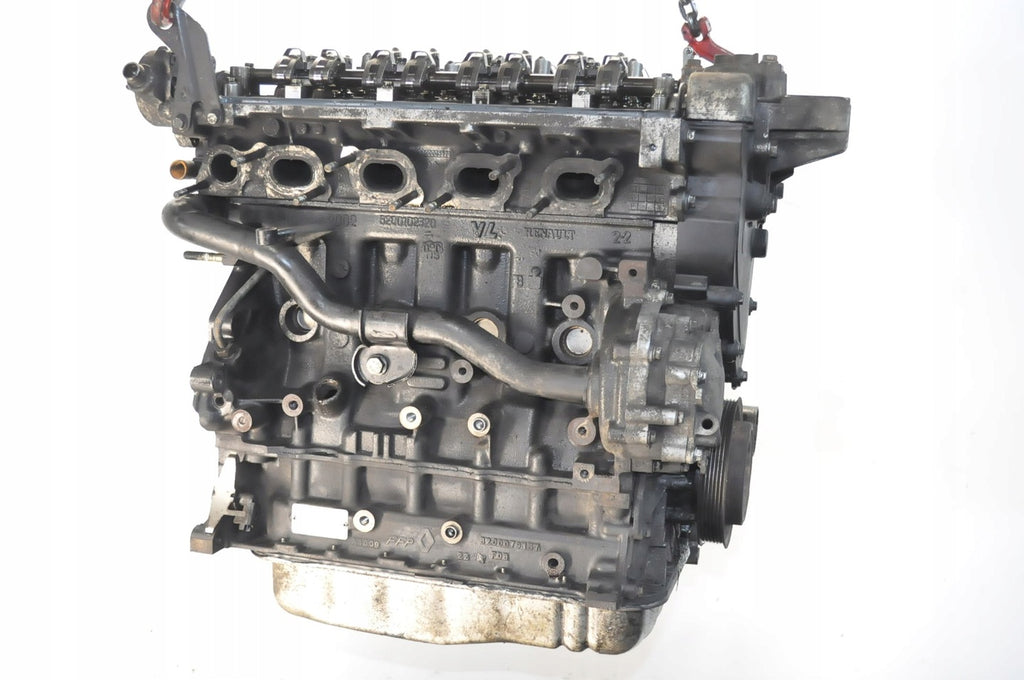 Motor Renault Master II G9TF722 2.2 DCI 90PS 66kW 260TKm 2003 Diesel Unkomplett