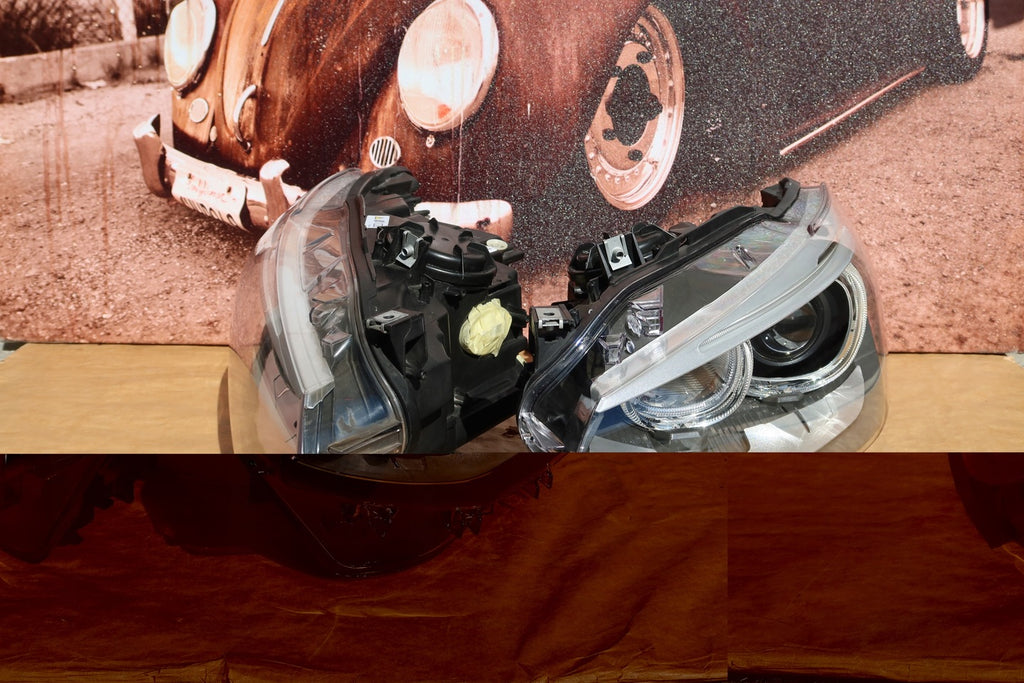 Frontscheinwerfer BMW 1 F21 F20 722968010 Xenon Links Scheinwerfer Headlight