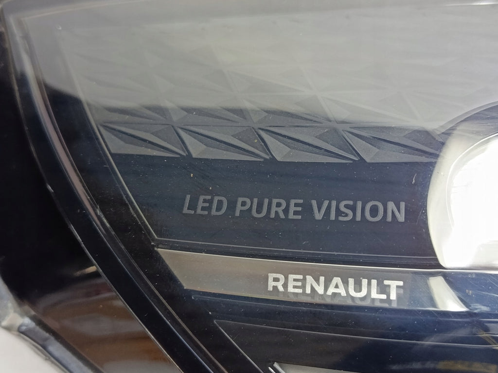Frontscheinwerfer Renault Clio I V 260104922R Rechts Scheinwerfer Headlight SCH4927647451qy