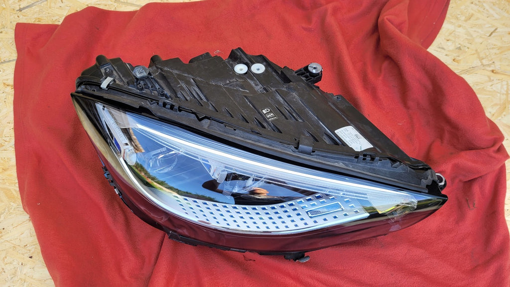 Frontscheinwerfer Mercedes-Benz W223 A2239069203 LED Rechts Headlight