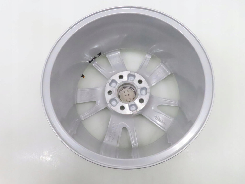 4x Alufelge 16 Zoll 7.0" 5x112 35ET Silber 8W0601025B Audi A4 B9 Rim Wheel FEL4006413917ap