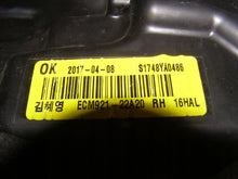 Laden Sie das Bild in den Galerie-Viewer, Frontscheinwerfer Mitsubishi Outlander III ECM921-22A20 LED Rechts Headlight