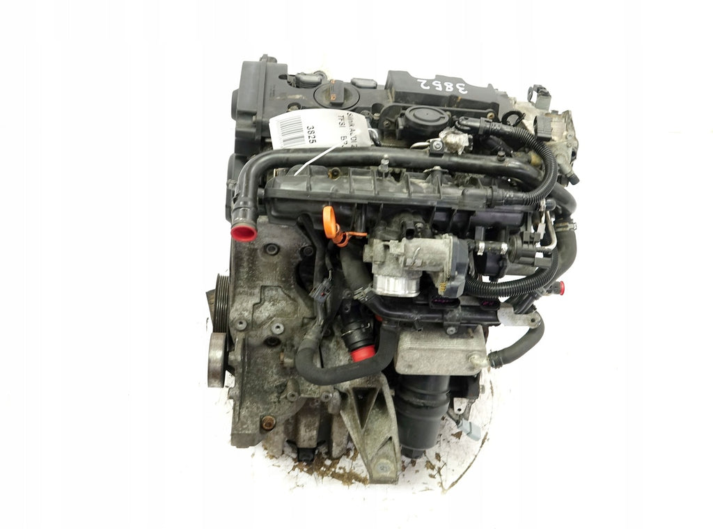 Motor Audi A6 C6 B7 BPJ 2.0 TFSI 170PS 125kW 2004 Benzin Engine Unkomplett