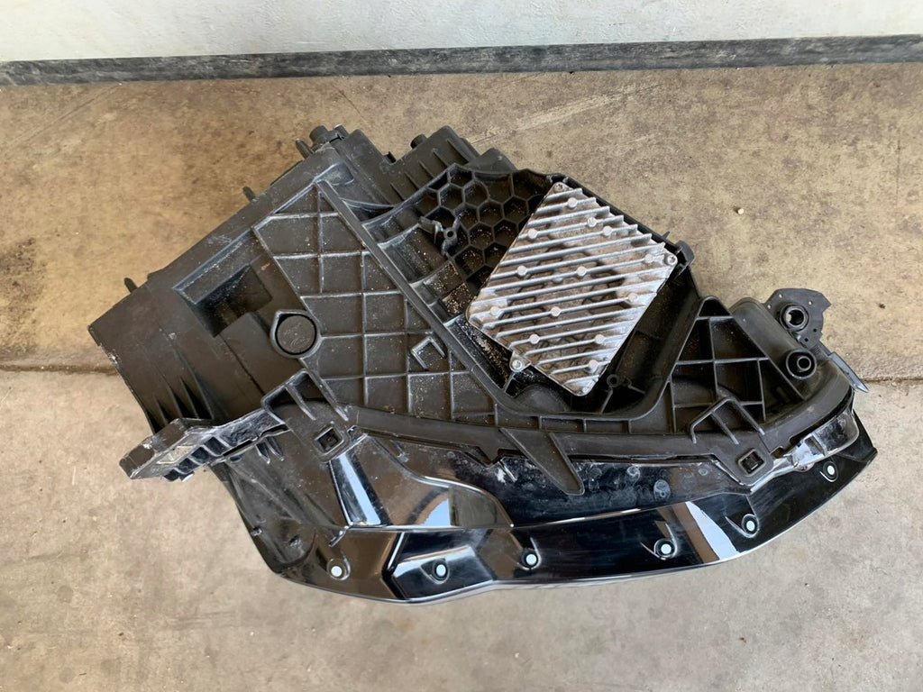 Frontscheinwerfer Audi Q3 83A941011 Full LED Links Scheinwerfer Headlight SCH3513233947pt