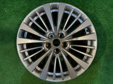 Laden Sie das Bild in den Galerie-Viewer, 1x Alufelge 18 Zoll 7.5" 5x108 49ET YP00064280 Opel Grandland X Rim Wheel FEL3884345397wy