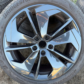 1x Alufelge 18 Zoll 7.5