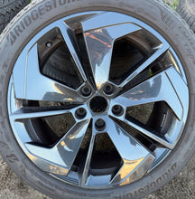 Load image into Gallery viewer, 1x Alufelge 18 Zoll 7.5" 5x112 48ET 5E3601025AP Skoda Octavia 5e3 Iv Rim Wheel FEL5067997478qj