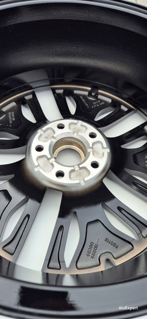 1x Alufelge 18 Zoll 7.5" 5x114.3 45ET 403007567R 403004680R Renault Megane 1 FEL3928078440ls