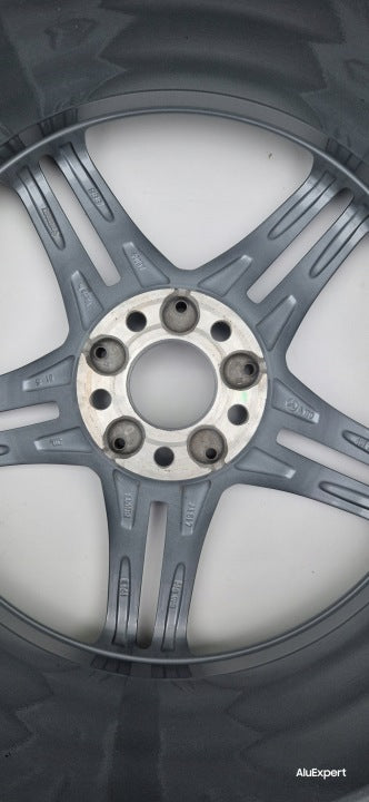 1x Alufelge 19 Zoll 9.0" 5x112 61ET A1904011800 Mercedes-Benz Slr Rim Wheel FEL6262309943kv