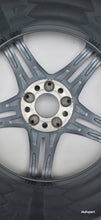 Laden Sie das Bild in den Galerie-Viewer, 1x Alufelge 19 Zoll 9.0" 5x112 61ET A1904011800 Mercedes-Benz Slr Rim Wheel FEL6262309943kv