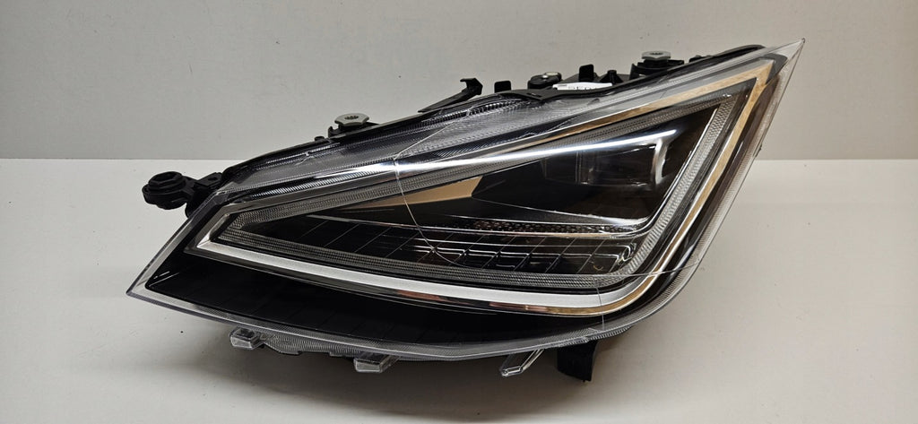 Frontscheinwerfer Seat Ibiza I 6F1941007K LED Links Scheinwerfer Headlight SCH3930777260pp