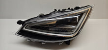 Load image into Gallery viewer, Frontscheinwerfer Seat Ibiza I 6F1941007K LED Links Scheinwerfer Headlight SCH3930777260pp