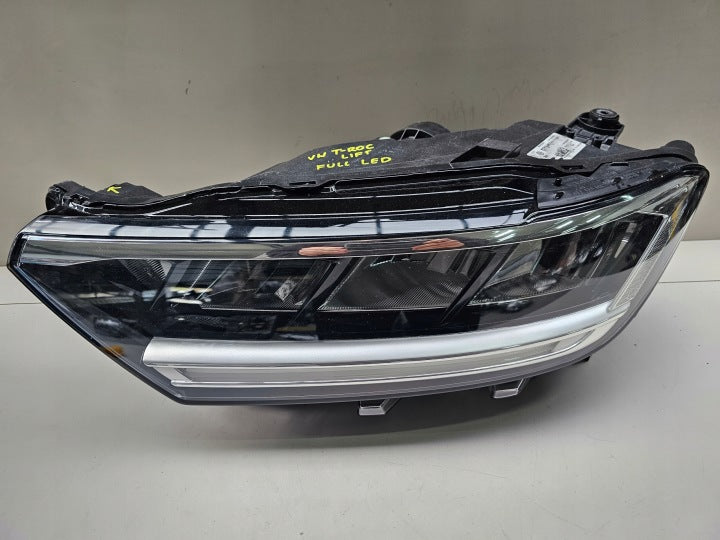 Frontscheinwerfer VW T-Roc 2GA941005F LED Links Scheinwerfer Headlight SCH4995591243ai