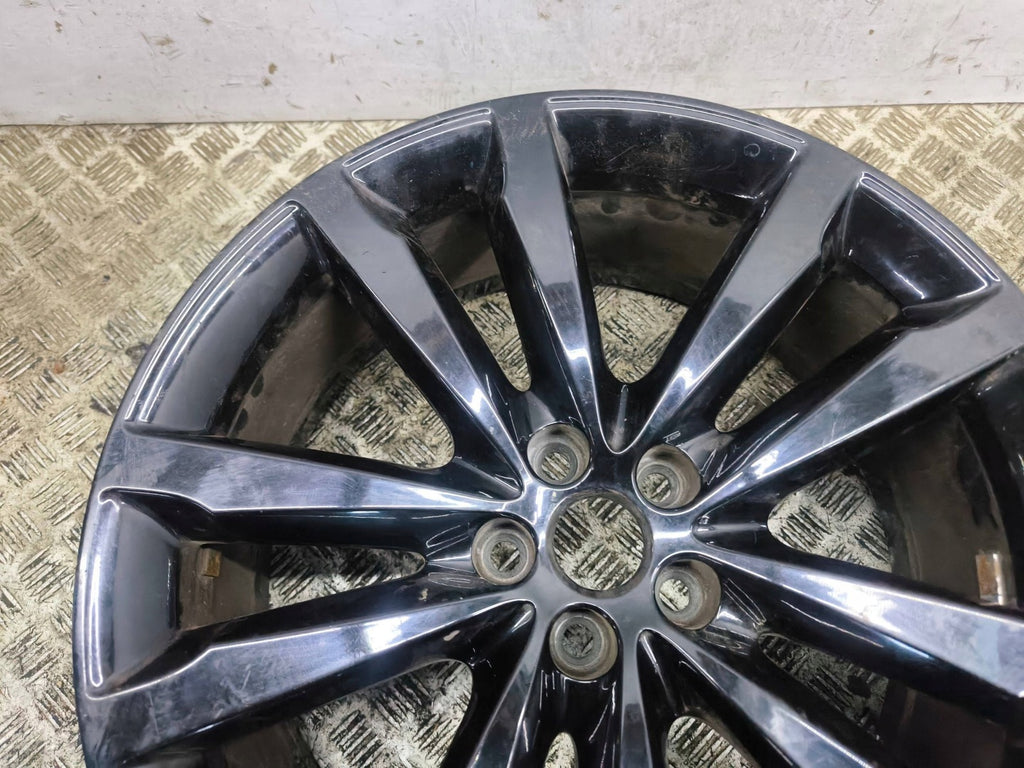1x Alufelge 20 Zoll 5x108 HK8M1007GA Jaguar F-Pace Rim Wheel FEL7398518652gx