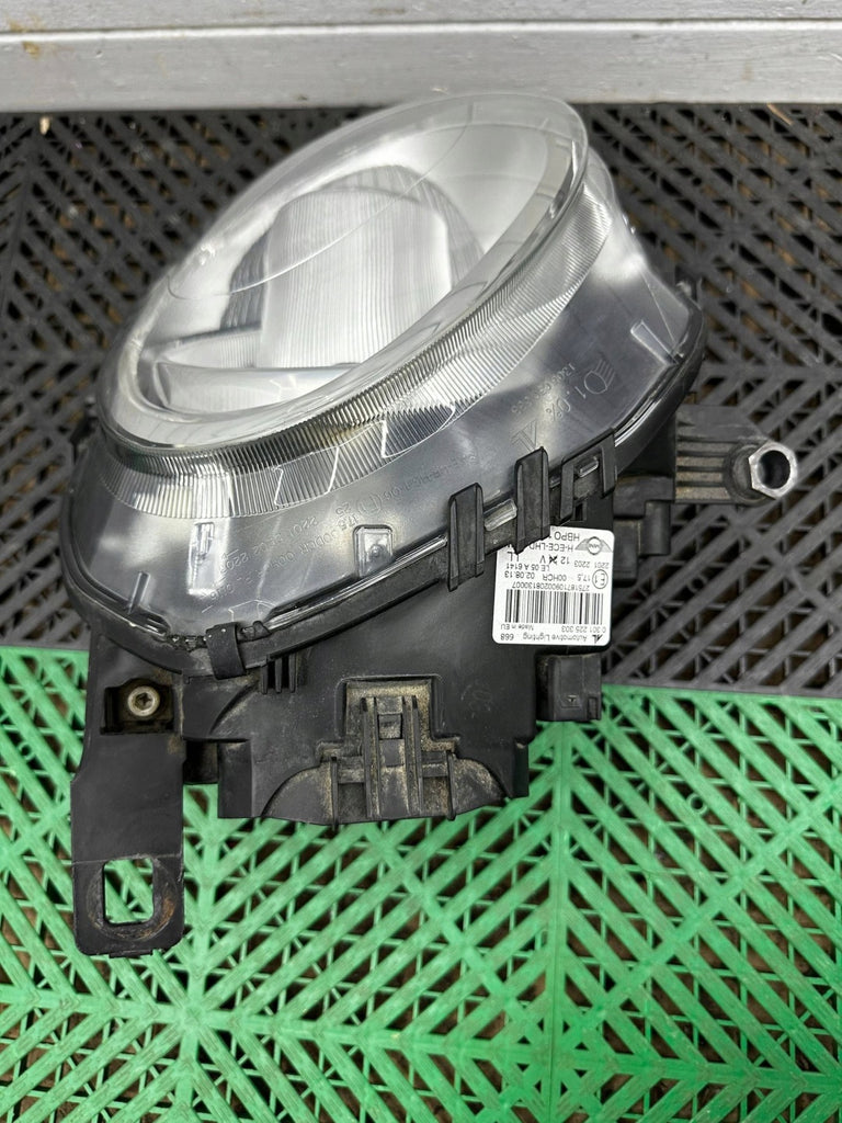 Frontscheinwerfer Mini R57 R55 R56 16081803 Links Scheinwerfer Headlight SCH8228274515iv