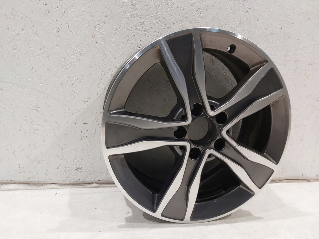 1x Alufelge 17 Zoll 7.0" 5x112 48 5ET A2054010800 Mercedes-Benz W205 Rim Wheel FEL3409539745mm