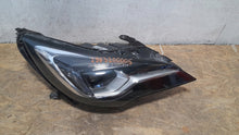 Laden Sie das Bild in den Galerie-Viewer, Frontscheinwerfer Opel Astra K 7963200005 LED Rechts Scheinwerfer Headlight SCH9537971388se