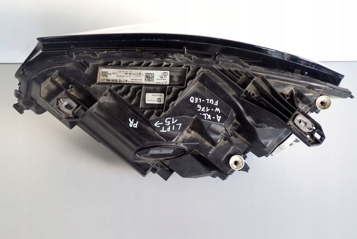 Frontscheinwerfer Mercedes-Benz W176 A1769069000 Rechts Scheinwerfer Headlight SCH4651664493pg