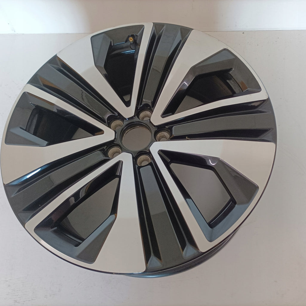 1x Alufelge 19 Zoll 8.0" 5x108 42ET Glanz Schwarz 32209464- Volvo Rim Wheel FEL1591419847sc