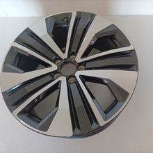 Load image into Gallery viewer, 1x Alufelge 19 Zoll 8.0" 5x108 42ET Glanz Schwarz 32209464- Volvo Rim Wheel FEL1591419847sc