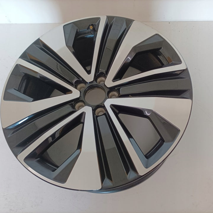 1x Alufelge 19 Zoll 8.0" 5x108 42ET Glanz Schwarz 32209464- Volvo Rim Wheel FEL1591419847sc