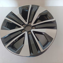 Load image into Gallery viewer, 1x Alufelge 19 Zoll 8.0" 5x108 42ET Glanz Schwarz 32209464- Volvo Rim Wheel FEL1591419847sc