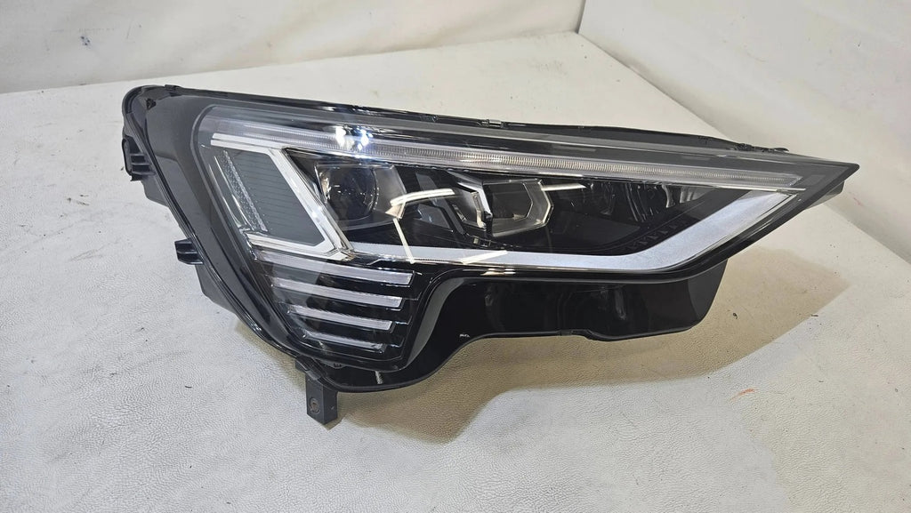 Frontscheinwerfer Audi E-Tron E Tron 4KE941040 Full LED Rechts Headlight