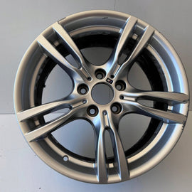 1x Alufelge 18 Zoll 7845881 BMW 3 F30 F31 Rim Wheel FEL3778161897us