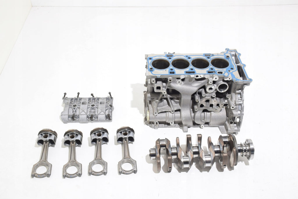 Motorblock BMW F44 F45 F39 F48 F40 F46 B48A20A 2.0 Benzin Unkomplett