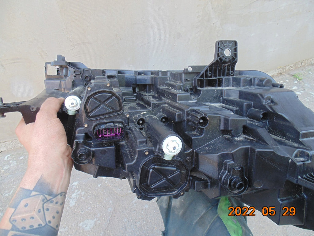 Frontscheinwerfer Skoda Enyaq 5LB941015A LED Links Scheinwerfer Headlight