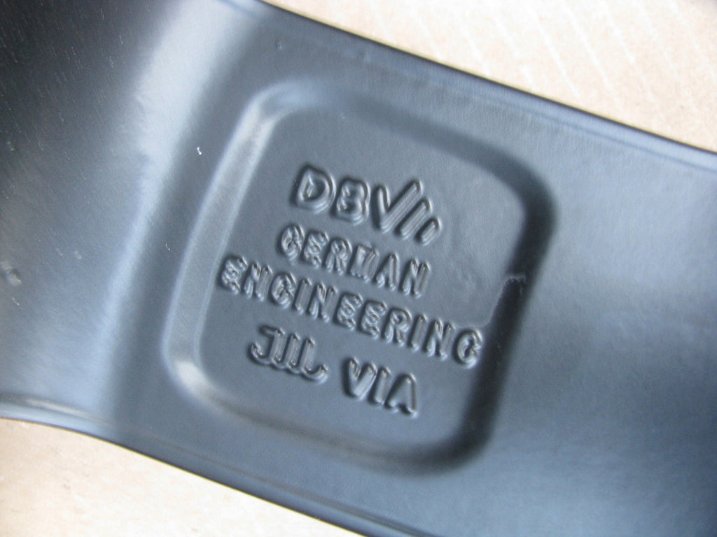 1x Alufelge 18 Zoll 7.5" 5x112 48ET Audi Rim Wheel