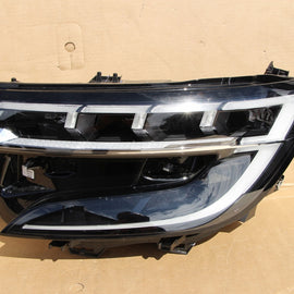 Frontscheinwerfer Renault 260609504R Links Scheinwerfer Headlight SCH2309551445vz