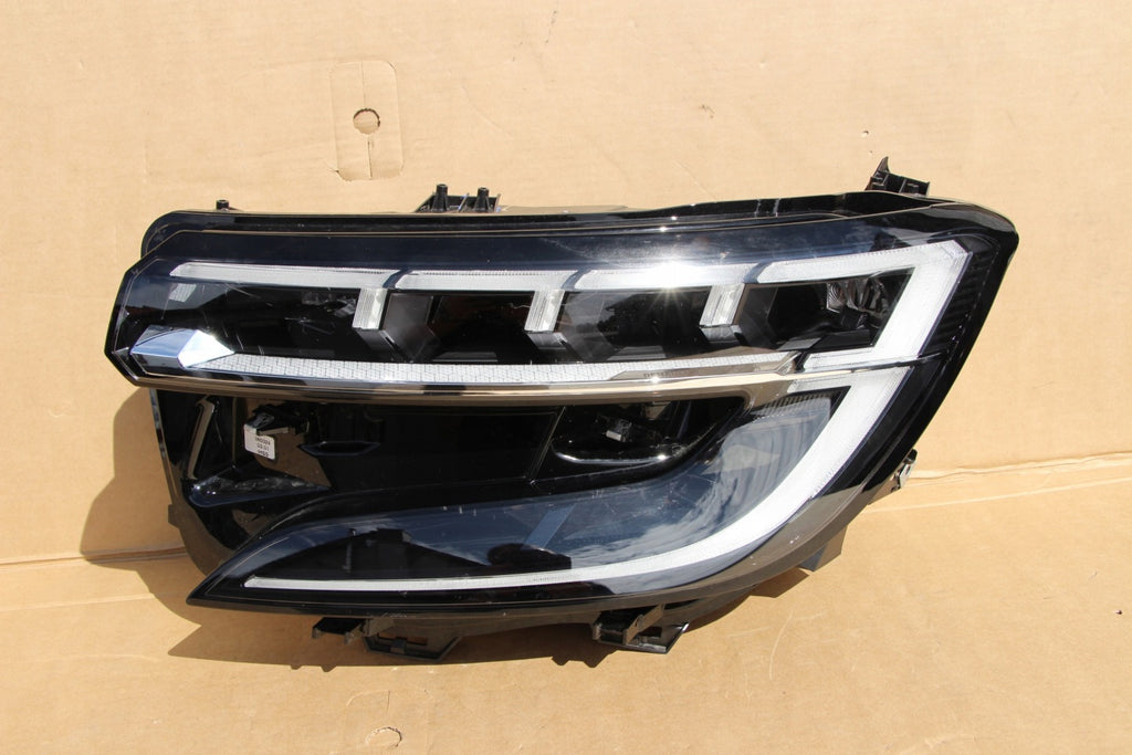 Frontscheinwerfer Renault 260609504R Links Scheinwerfer Headlight SCH2309551445vz