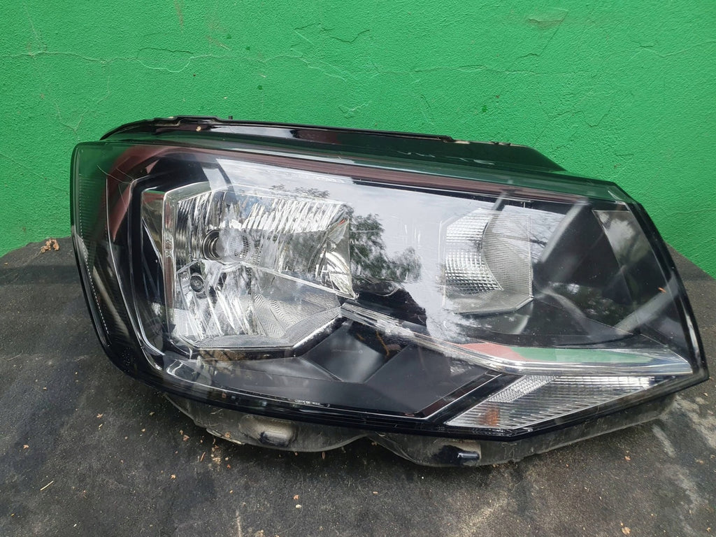Frontscheinwerfer VW Multivan 7E1941016AD Rechts Scheinwerfer Headlight SCH7656897829hu