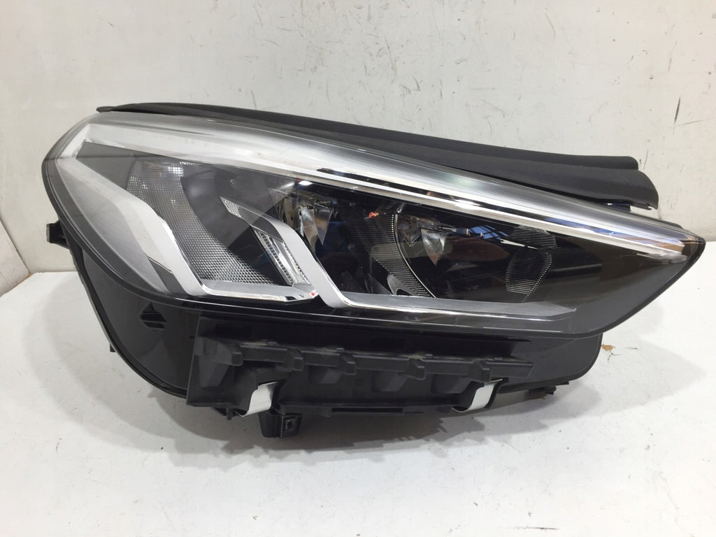 Frontscheinwerfer BMW X1 5A9A222 LED Rechts Scheinwerfer Headlight SCH6674497798fz