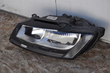 Laden Sie das Bild in den Galerie-Viewer, Frontscheinwerfer Audi Q5 8R0941003AM Links Scheinwerfer Headlight