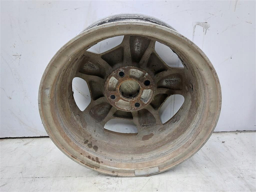 4x Alufelge 15 Zoll 5.5" 4x114.3 Matt Grau Honda Accord I Rim Wheel FEL8031299023ii