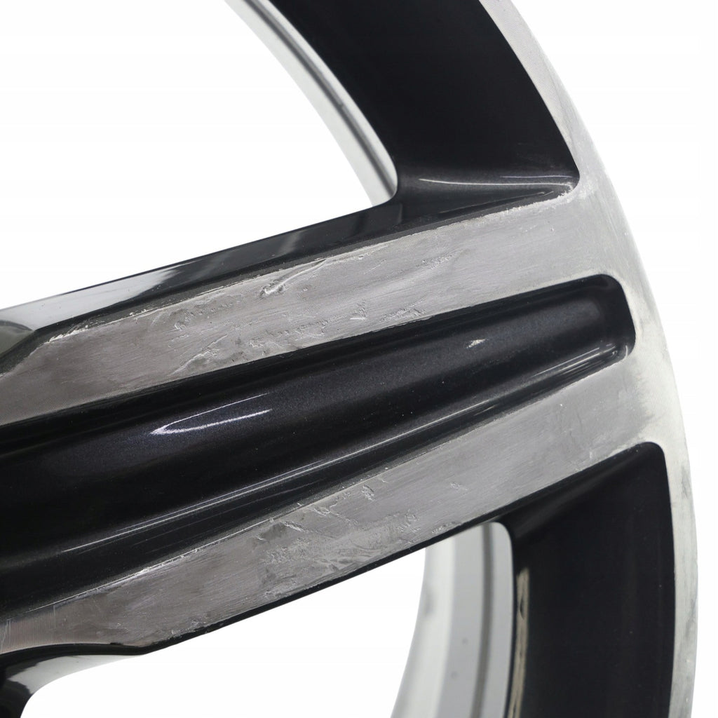 1x Alufelge 17 Zoll 7.5" 5x112 6855091 BMW F45 Rim Wheel FEL6163895896cv