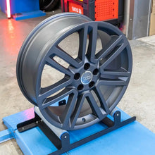 Laden Sie das Bild in den Galerie-Viewer, 4x Alufelge 20 Zoll 8.0" 5x112 25ET Matt Graphit 4G0601025AS Audi Rim Wheel FEL6234954641gn