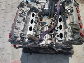 Motor Audi A5 8t3 CAUA 4.2 FSI 354PS 260kW 109TKm 2008 Benzin Engine Unkomplett